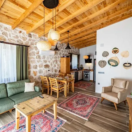 Sinirsiz Huzur, Sinirsiz Mutluluk. Villa Mocha