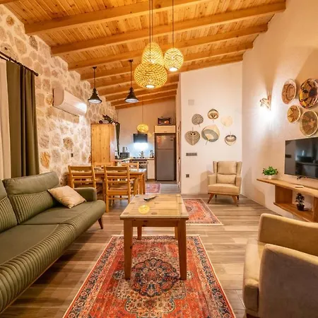Sinirsiz Huzur, Sinirsiz Mutluluk. Villa Mocha Kaş