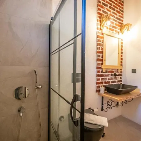 Willa Sinirsiz Huzur, Sinirsiz Mutluluk. Villa Mocha Kaş
