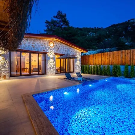 Sinirsiz Huzur, Sinirsiz Mutluluk. Villa Mocha Willa