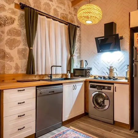 Sinirsiz Huzur, Sinirsiz Mutluluk. Villa Mocha Willa Kaş