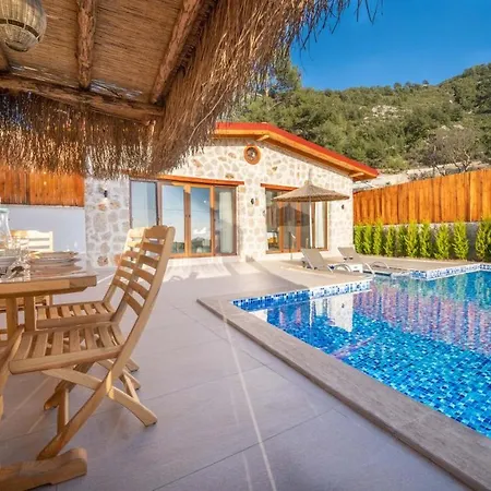 Sinirsiz Huzur, Sinirsiz Mutluluk. Villa Mocha