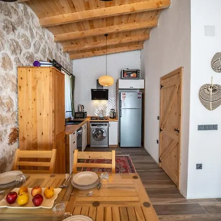 Sinirsiz Huzur, Sinirsiz Mutluluk. Villa Mocha Willa Kaş