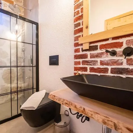 Sinirsiz Huzur, Sinirsiz Mutluluk. Villa Mocha * Kaş