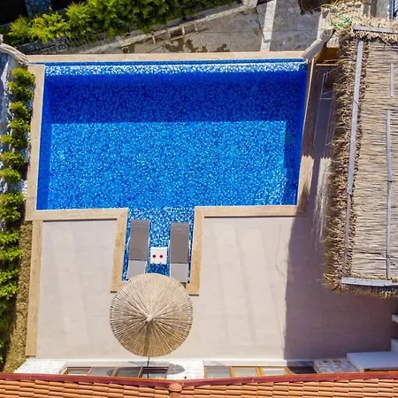 Sinirsiz Huzur, Sinirsiz Mutluluk. Villa Mocha