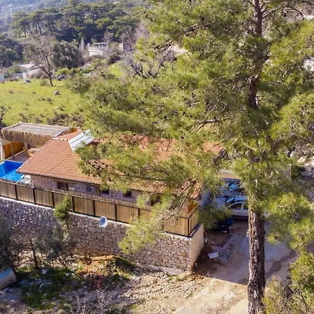 Sinirsiz Huzur, Sinirsiz Mutluluk. Villa Mocha * Kaş