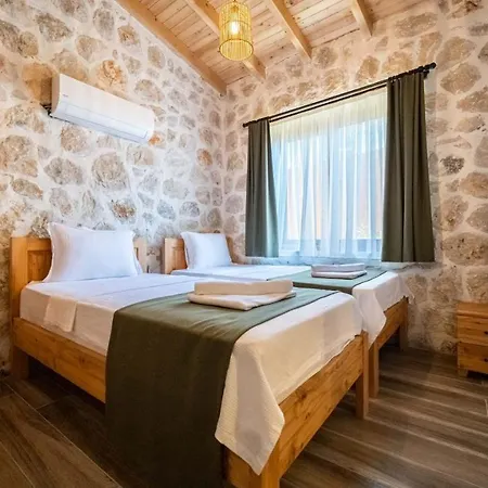 Sinirsiz Huzur, Sinirsiz Mutluluk. Villa Mocha Willa Kaş