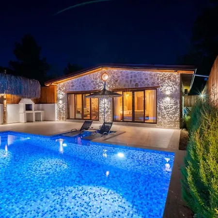 Willa Sinirsiz Huzur, Sinirsiz Mutluluk. Villa Mocha