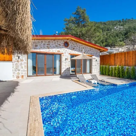 Villa Sinirsiz Huzur, Sinirsiz Mutluluk. Villa Mocha *