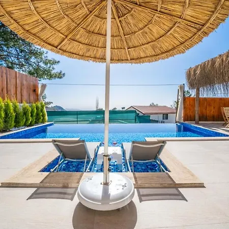 Villa Sinirsiz Huzur, Sinirsiz Mutluluk. Villa Mocha